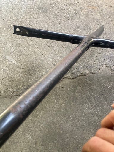 希少品？ＳＷ20  MR2 TRDリアタワーバー