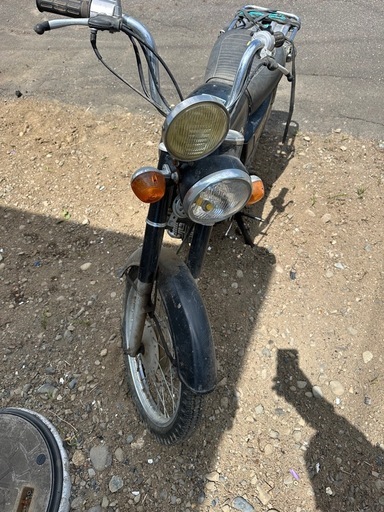 HONDA。CD50