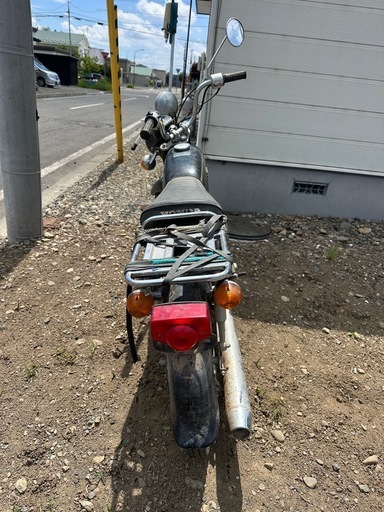HONDA。CD50