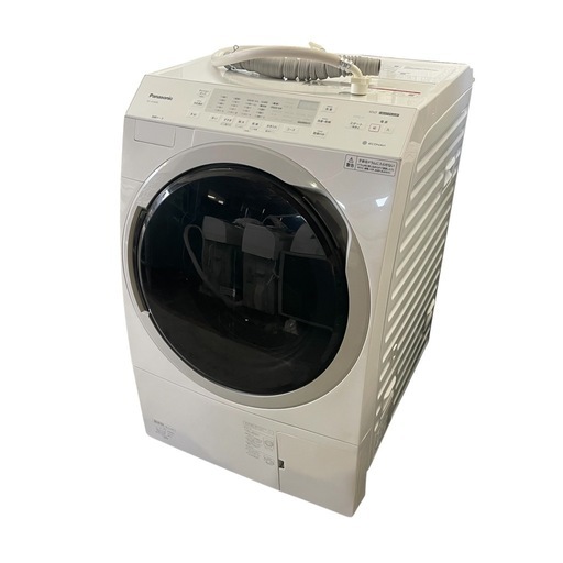 Panasonic ドラム式洗濯機 NA-VX300BL エコナビ 2021年製 パナソニック
