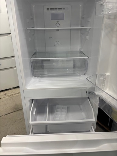配達可【アクア】冷蔵庫135L★2023年製 クリーニング済み/6ヶ月保証付き【管理番号11206】く