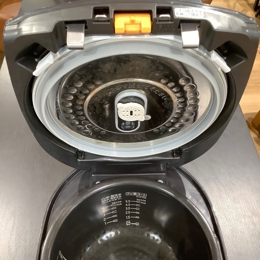【トレファク神戸南店】HITACHI IH炊飯ジャー
【取りに来られる方限定】