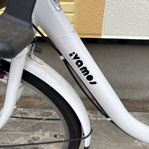 2024年購入　イオンバイク　３人乗り　自転車