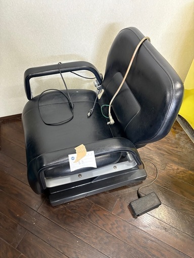 タカラベルモントシャンプー電動チェア (もち) 和歌山の椅子《チェア
