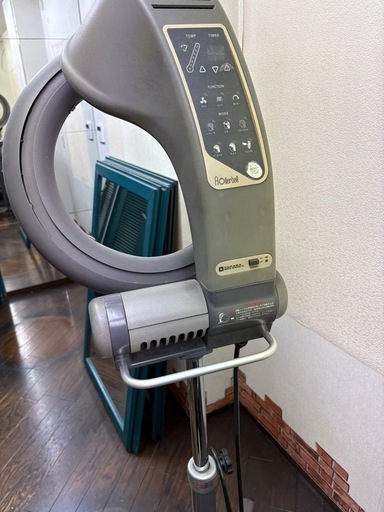 タカラベルモント　促進機