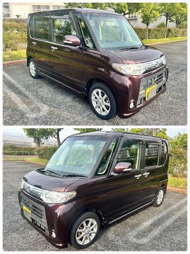 ダイハツ タントカスタムX 車検満タン (Ninegarage) 碧南中央のタント 