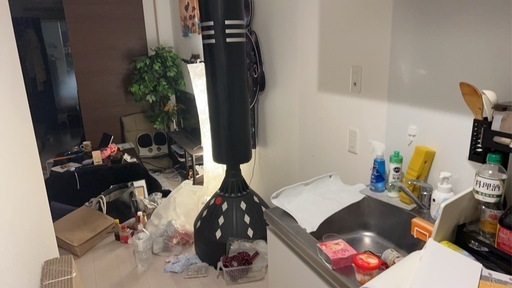 サンドバッグ