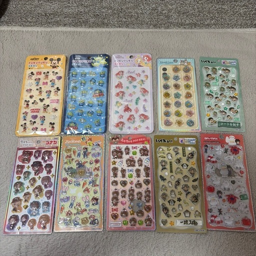 シール