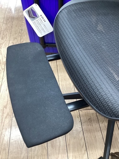 オフィスチェア　ニトリ