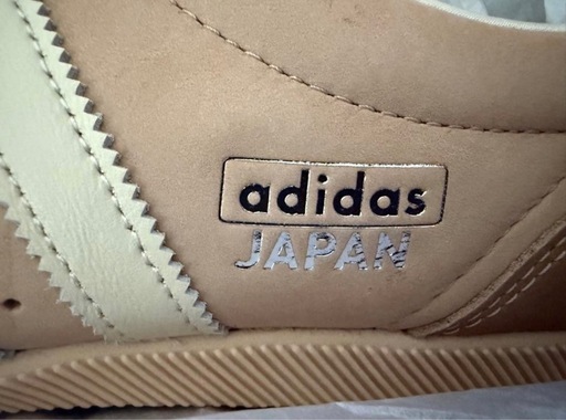 アディダス　JAPAN
