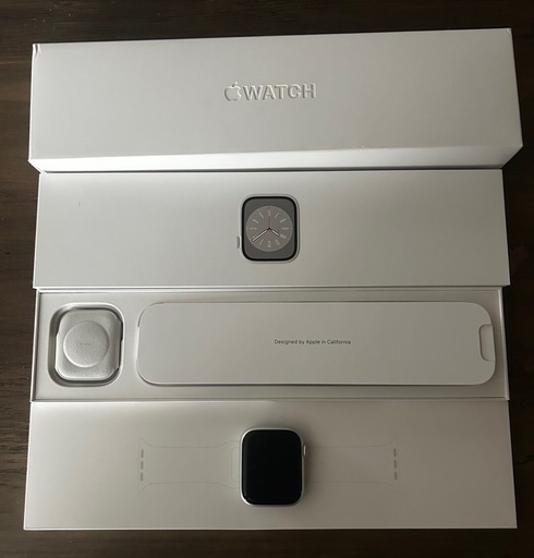 Apple Watch series 8 45mm 【決まりました】