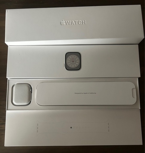 北海道のその他 Apple Watch series 8 45mm 【決まりました】