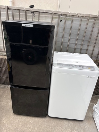 配送設置無料 冷蔵庫 洗濯機セット 格安最新 - メルカリ 洗濯機&冷蔵庫セット　配達可能