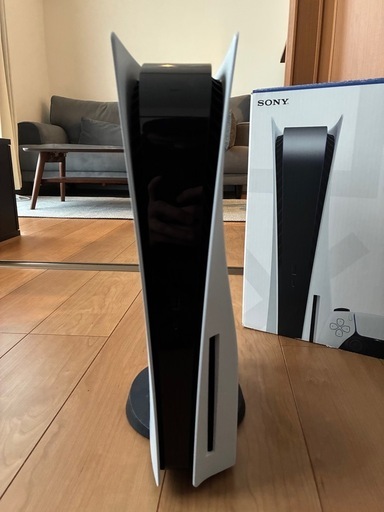 【美品】PS5 ディスク版 箱・付属品完備 動作確認済み