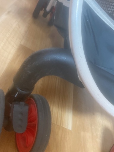 GRACO ベビーカー　キティ　限定デザイン　両対面式