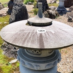 雪見灯篭　の画像