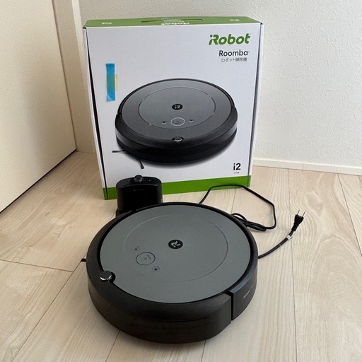 iRobot ルンバ i2 ロボット掃除機　美品　 