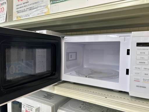 アイリスオーヤマ IMB-T178 2022年 電子レンジ 
