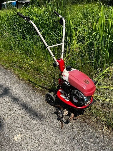 耕運機イセキVAC3600