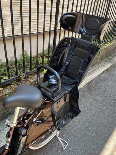 ブリヂストン　アンジェリーノ　電動自転車　管080612