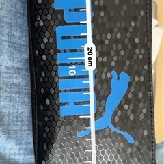 PUMA ペンケース adidas 財布 2点セット(新品)の画像