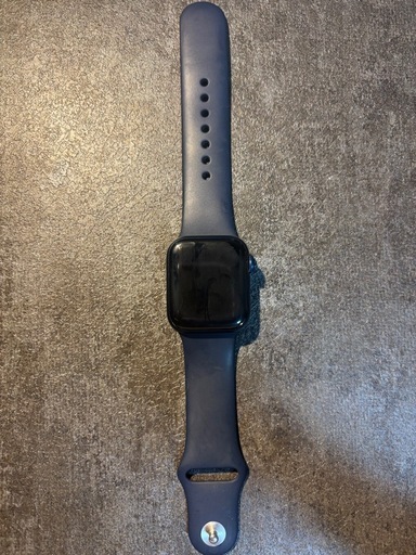 アップルウォッチ apple watch series6初期化済み
