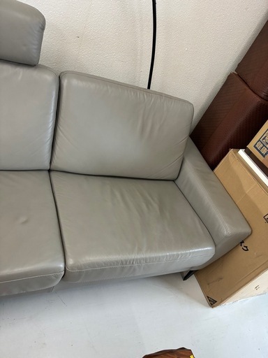 ?2.5人用ソファー?