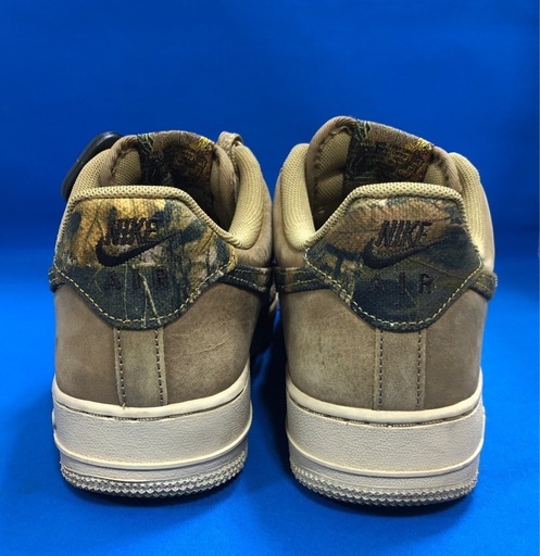 フォロワー限定割引有★【ジャングルジャングル岸和田店】靴 スニーカー NIKE ナイキ AIR FORCE1 エアーホースワン IO9