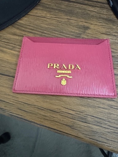 カードケース PRADA