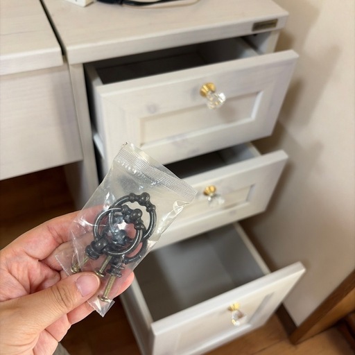 ドレッサー（佐藤産業） (榎本) 久世のドレッサーの中古あげます・譲り