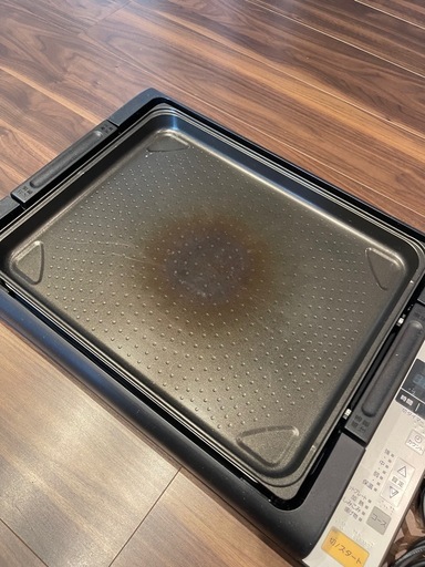 Panasonic IHホットプレート (みー) 市ヶ谷のキッチン家電《ホット