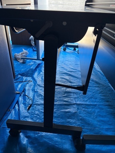 オフィス用家具 ️【コクヨ/KOKUYO】️折りたたみ会議テーブル 