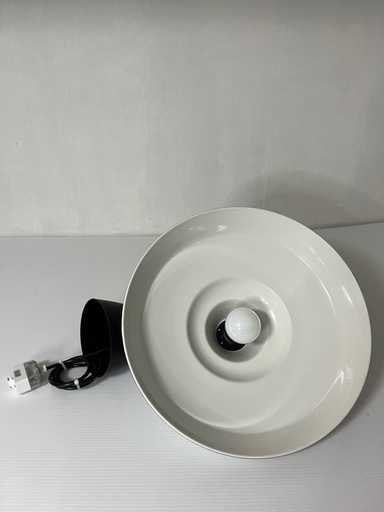 ブラックカラーのIKEA TRETTIOEN（トレッティオエン）ペンダントランプ　10点セット
  