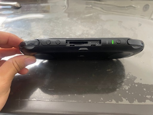 PS Vita PCH-2000 本体 動作品