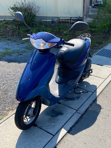 好燃費4ストスマートDIO‼️エンジン絶好調‼️ (ヒデヨシHリサイクル