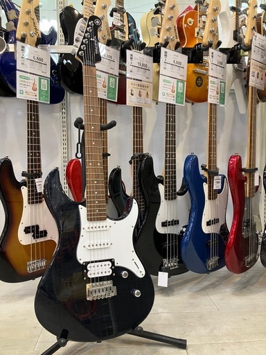 【トレファク京都宇治店】YAMAHA(ヤマハ)のエレキギター「PACIFICA112V」のご紹介です！