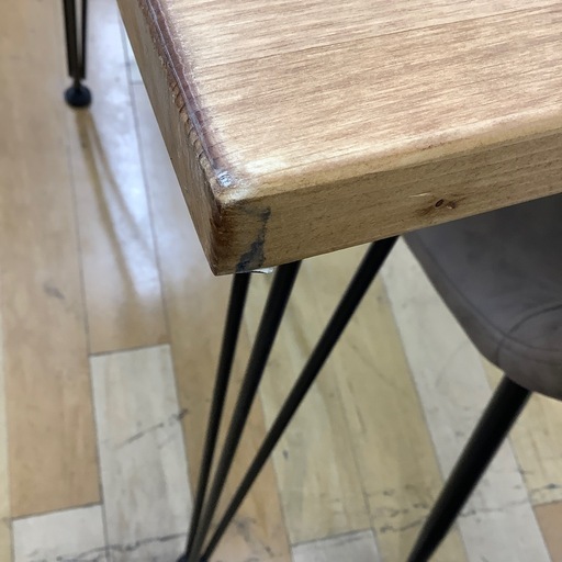 【トレファク ラパーク岸和田店】ダイニング3点セット　入荷しました。
