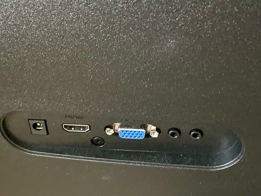 Acer PCモニター23.8インチ