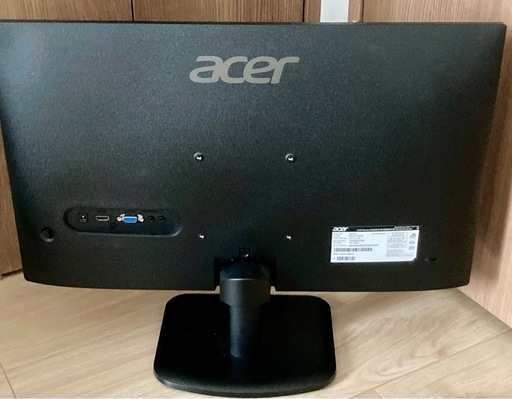 Acer PCモニター23.8インチ