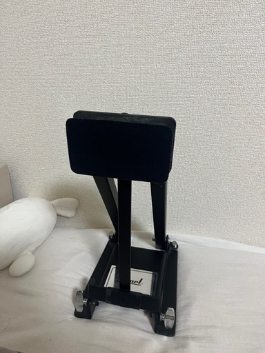 ドラムペダル練習用パッド