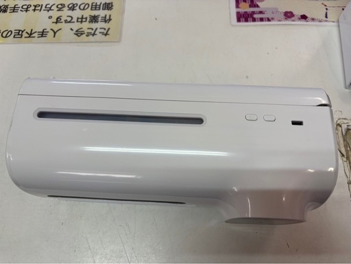 検温機能付き 自動アルコール消毒ディスペンサー MKKS-280 動作確認済み③