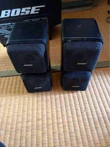 スピーカー