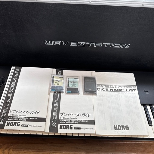 KORG WAVESTATION