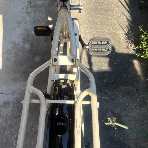 可愛い自転車　お取引中に付き新規お問い合わせはご遠慮願います