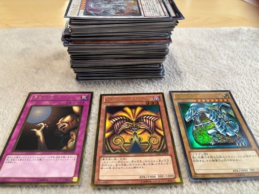 遊戯王カード
