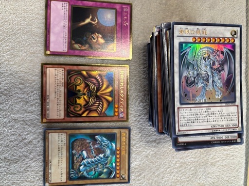 遊戯王カード
