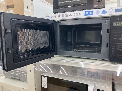 【トレファク イオンモール常滑店】電子レンジ ニトリ BN20M 2025年製ご紹介！