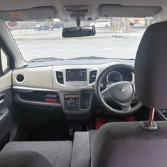 ワゴンR 車検有り の画像