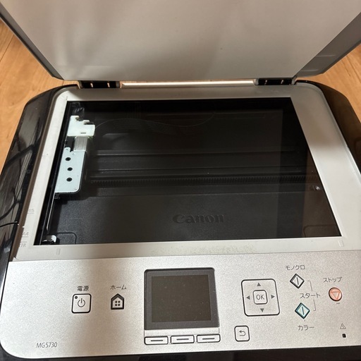 Canonプリンター