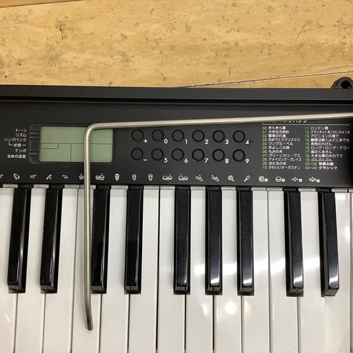 【トレファクラパーク岸和田店】　電子ピアノ　CASIO  30日間動作保証付き